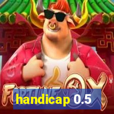 handicap 0.5